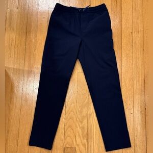 Polo by Ralph Lauren Navy Lightweight Fancy Swish Pants